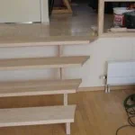 Houten Z Trappen Voor Een Warm Interieur