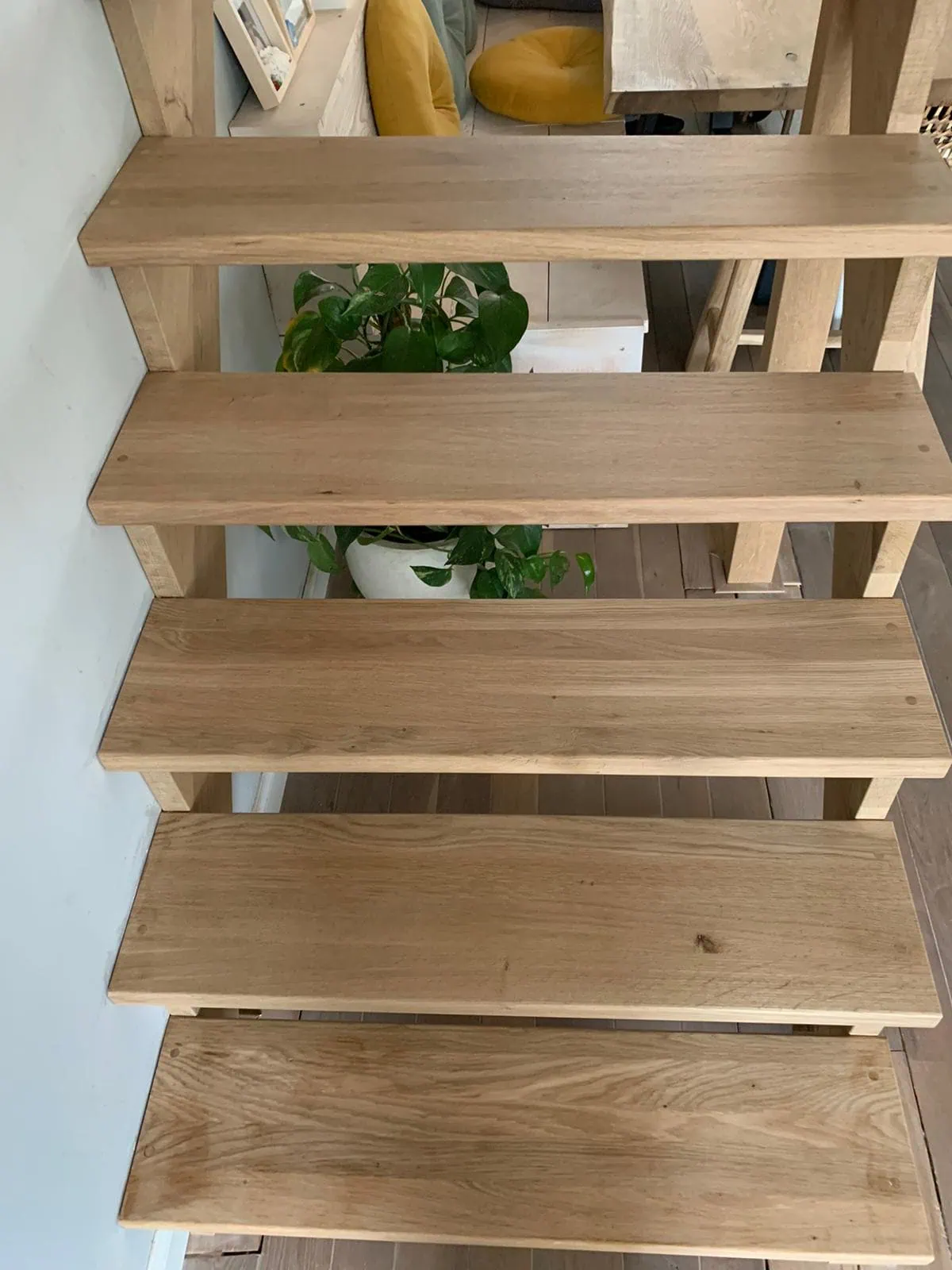 De Esthetiek Van Z-trappen In Je Woning